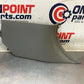 2005 Nissan Z33 350Z Passenger Center Console Kick Panel Trim Oem 12Bfdf7 - On Point Parts Inc