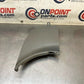 2005 Nissan Z33 350Z Passenger Center Console Kick Panel Trim Oem 12Bfdf7 - On Point Parts Inc