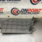 2005 Nissan Z33 350Z Passenger Center Console Kick Panel Trim Oem 12Bfdf7 - On Point Parts Inc