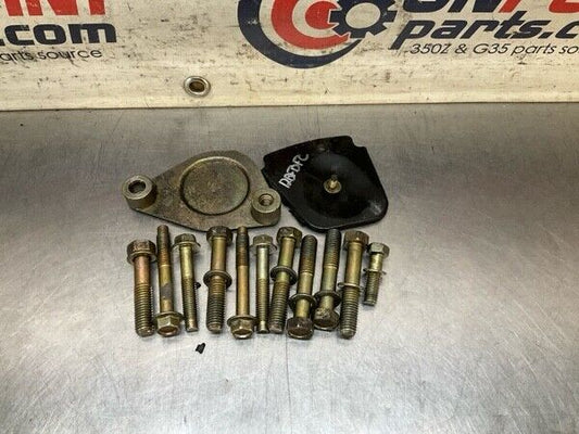 2005 Nissan Z33 350Z Automatic Transmission Hardware Bolts Oem 12Bfdfc - On Point Parts Inc