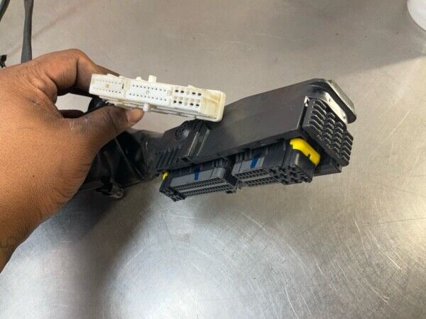 2005 Nissan Z33 350Z Vq35De Automatic Engine Wire Harness Oem 12Bfdfi - On Point Parts Inc