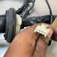 2005 Nissan Z33 350Z Vq35De Automatic Engine Wire Harness Oem 12Bfdfi - On Point Parts Inc