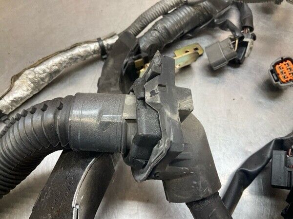 2005 Nissan Z33 350Z Vq35De Automatic Engine Wire Harness Oem 12Bfdfi - On Point Parts Inc