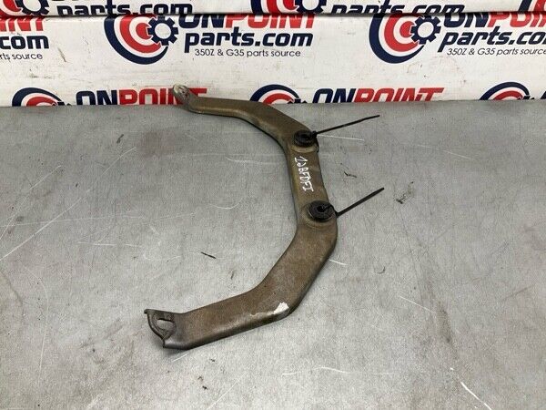 2005 Nissan Z33 350Z Front Transmission Exhaust Mount Bracket Oem 12Bfdfi - On Point Parts Inc
