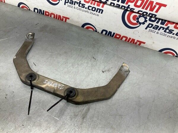 2005 Nissan Z33 350Z Front Transmission Exhaust Mount Bracket Oem 12Bfdfi - On Point Parts Inc