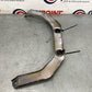 2005 Nissan Z33 350Z Front Transmission Exhaust Mount Bracket Oem 12Bfdfi - On Point Parts Inc