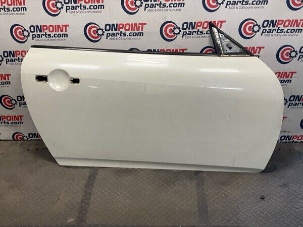 2008 Infiniti V36 G37 Passenger Coupe Door Shell Oem 24Bfkf1 - On Point Parts Inc