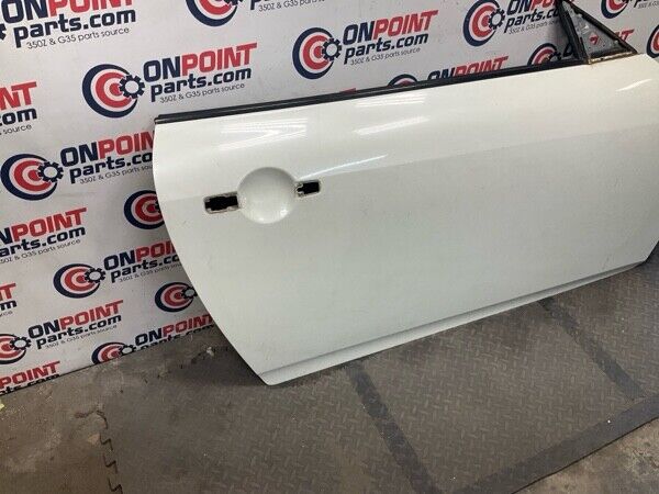 2008 Infiniti V36 G37 Passenger Coupe Door Shell Oem 24Bfkf1 - On Point Parts Inc