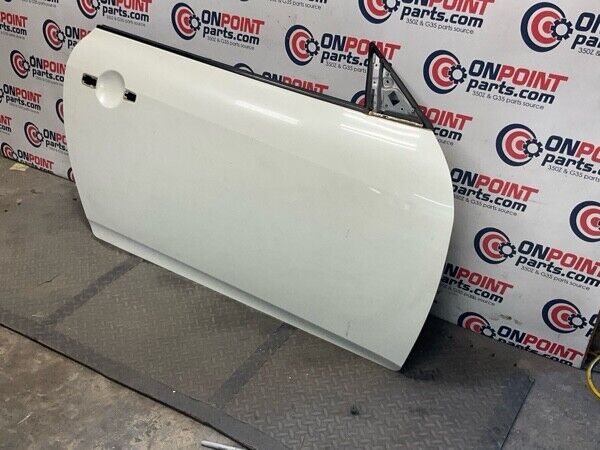 2008 Infiniti V36 G37 Passenger Coupe Door Shell Oem 24Bfkf1 - On Point Parts Inc
