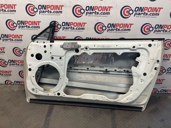 2008 Infiniti V36 G37 Passenger Coupe Door Shell Oem 24Bfkf1 - On Point Parts Inc