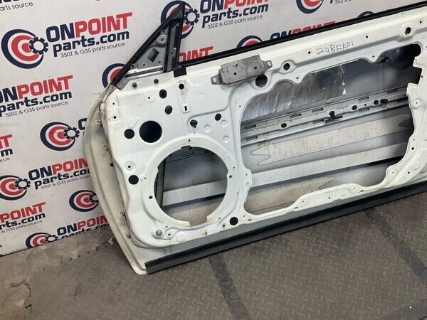 2008 Infiniti V36 G37 Passenger Coupe Door Shell Oem 24Bfkf1 - On Point Parts Inc