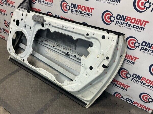 2008 Infiniti V36 G37 Passenger Coupe Door Shell Oem 24Bfkf1 - On Point Parts Inc
