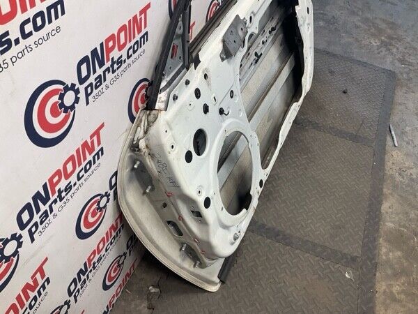 2008 Infiniti V36 G37 Passenger Coupe Door Shell Oem 24Bfkf1 - On Point Parts Inc
