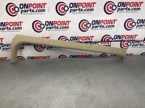 2008 Infiniti V36 G37 Driver Door Threshold Kick Plate Trim Oem 24Bfkf7 - On Point Parts Inc