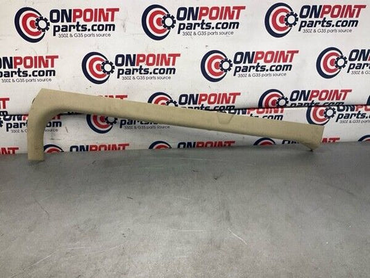 2008 Infiniti V36 G37 Driver Door Threshold Kick Plate Trim Oem 24Bfkf7 - On Point Parts Inc
