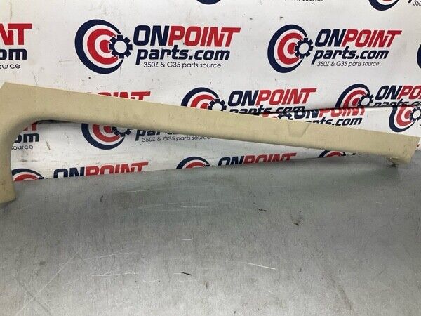 2008 Infiniti V36 G37 Driver Door Threshold Kick Plate Trim Oem 24Bfkf7 - On Point Parts Inc