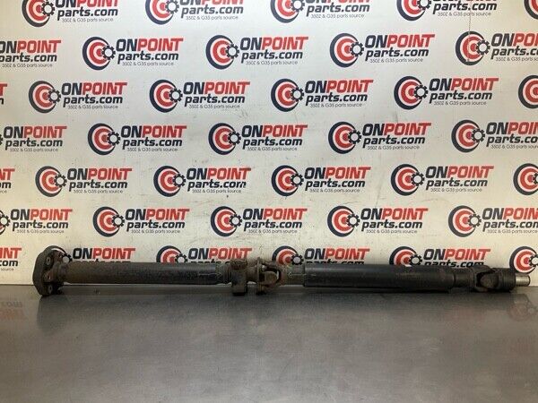 2008 Infiniti V36 G37 Driveshaft 2 Piece Rwd Automatic Oem 24Bfkf0 - On Point Parts Inc