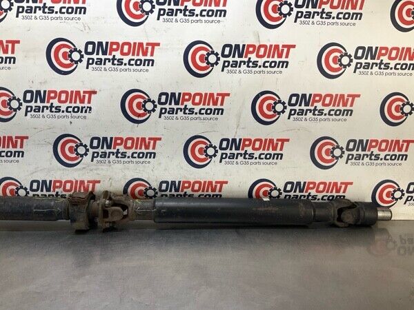 2008 Infiniti V36 G37 Driveshaft 2 Piece Rwd Automatic Oem 24Bfkf0 - On Point Parts Inc
