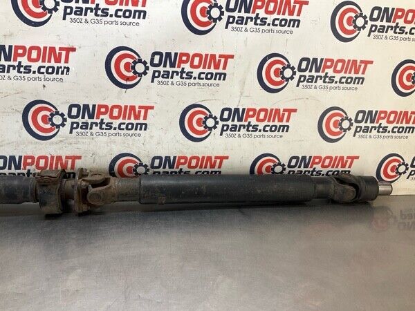 2008 Infiniti V36 G37 Driveshaft 2 Piece Rwd Automatic Oem 24Bfkf0 - On Point Parts Inc