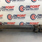 2008 Infiniti V36 G37 Driveshaft 2 Piece Rwd Automatic Oem 24Bfkf0 - On Point Parts Inc