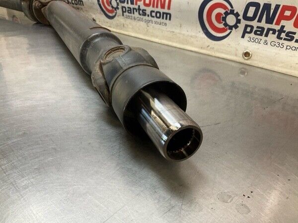 2008 Infiniti V36 G37 Driveshaft 2 Piece Rwd Automatic Oem 24Bfkf0 - On Point Parts Inc