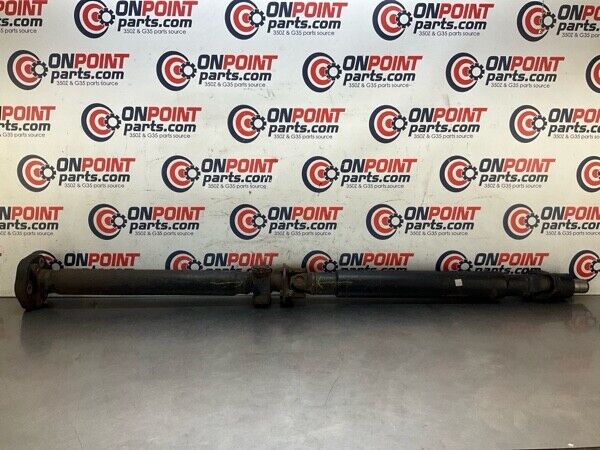 2008 Infiniti V36 G37 Driveshaft 2 Piece Rwd Automatic Oem 24Bfkf0 - On Point Parts Inc