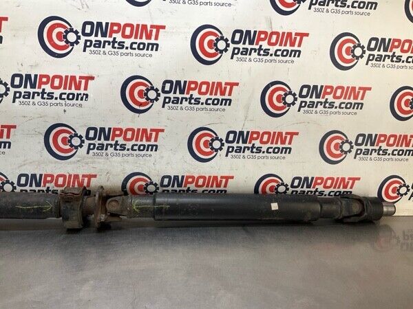 2008 Infiniti V36 G37 Driveshaft 2 Piece Rwd Automatic Oem 24Bfkf0 - On Point Parts Inc