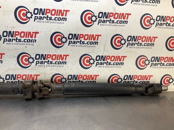 2008 Infiniti V36 G37 Driveshaft 2 Piece Rwd Automatic Oem 24Bfkf0 - On Point Parts Inc