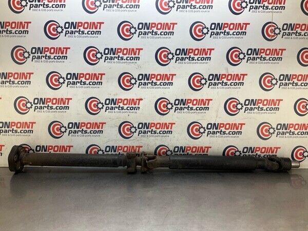 2008 Infiniti V36 G37 Driveshaft 2 Piece Rwd Automatic Oem 24Bfkf0 - On Point Parts Inc