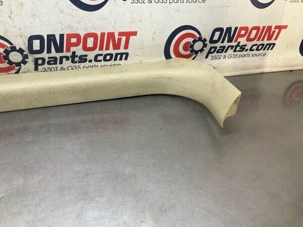 2008 Infiniti V36 G37 Passenger Door Threshold Kick Plate Trim Oem 24Bfkf7 - On Point Parts Inc