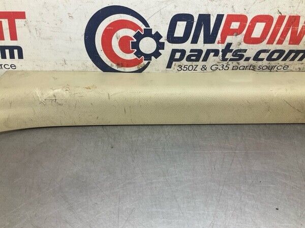 2008 Infiniti V36 G37 Passenger Door Threshold Kick Plate Trim Oem 24Bfkf7 - On Point Parts Inc