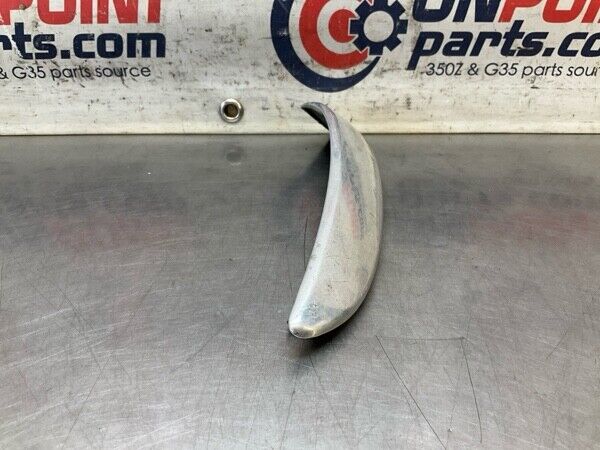 2008 Infiniti V36 G37 Driver Door Panel Grab Handle Finisher Trim Oem 24Bfkfa - On Point Parts Inc