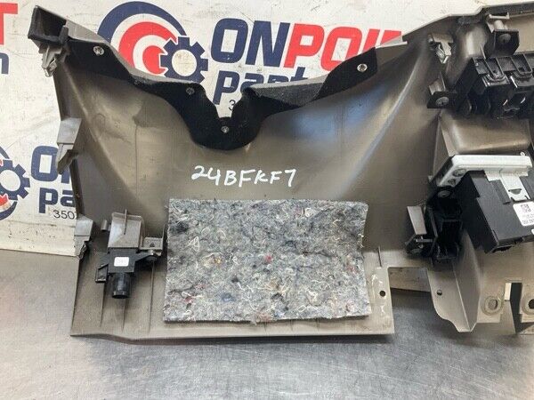 2008 Infiniti V36 G37 Front Driver Lower Dash Panel Oem 24Bfkf7 - On Point Parts Inc