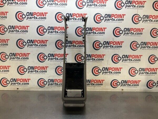 2008 Infiniti V36 G37 At Center Console Assembly Oem 24Bfkf8 - On Point Parts Inc