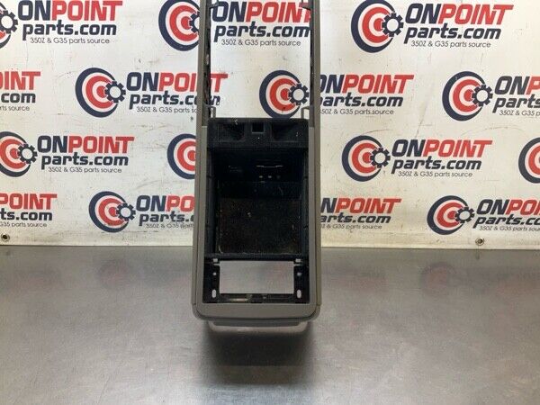 2008 Infiniti V36 G37 At Center Console Assembly Oem 24Bfkf8 - On Point Parts Inc