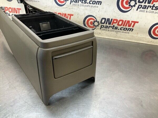 2008 Infiniti V36 G37 At Center Console Assembly Oem 24Bfkf8 - On Point Parts Inc