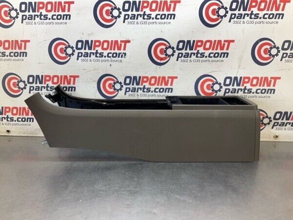 2008 Infiniti V36 G37 At Center Console Assembly Oem 24Bfkf8 - On Point Parts Inc