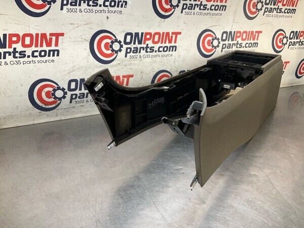 2008 Infiniti V36 G37 At Center Console Assembly Oem 24Bfkf8 - On Point Parts Inc