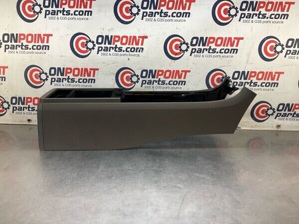 2008 Infiniti V36 G37 At Center Console Assembly Oem 24Bfkf8 - On Point Parts Inc
