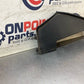 2008 Infiniti V36 G37 Rear Driver Coupe Trunk Hinge Cover Drip Panel Oem 24Bfkfg - On Point Parts Inc