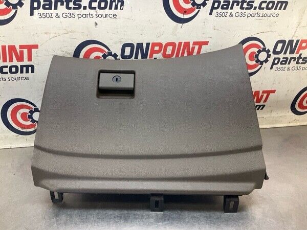 2008 Infiniti V36 G37 Front Passenger Lower Glove Box Oem 24Bfkfe - On Point Parts Inc