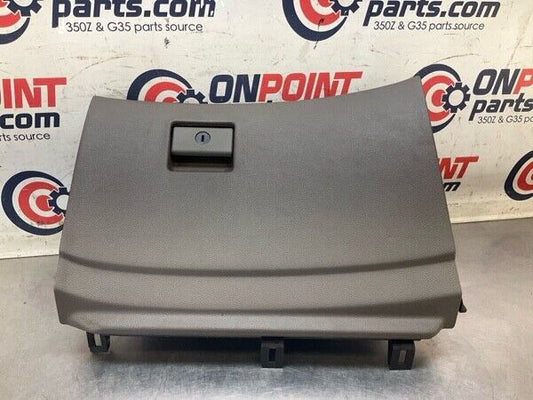 2008 Infiniti V36 G37 Front Passenger Lower Glove Box Oem 24Bfkfe - On Point Parts Inc