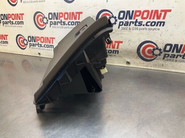 2008 Infiniti V36 G37 Front Passenger Lower Glove Box Oem 24Bfkfe - On Point Parts Inc