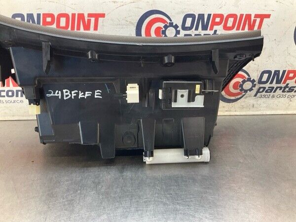 2008 Infiniti V36 G37 Front Passenger Lower Glove Box Oem 24Bfkfe - On Point Parts Inc