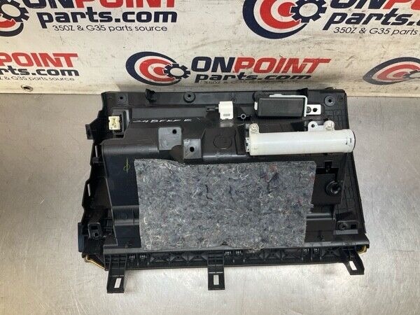 2008 Infiniti V36 G37 Front Passenger Lower Glove Box Oem 24Bfkfe - On Point Parts Inc