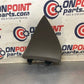 2008 Infiniti V36 G37 Front Passenger Center Console Kick Panel Trim Oem 24Bfkfe - On Point Parts Inc