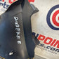 2008 Infiniti V36 G37 Front Passenger Center Console Kick Panel Trim Oem 24Bfkfe - On Point Parts Inc