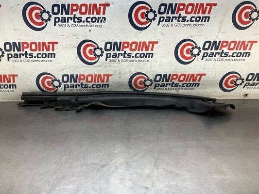 2008 Infiniti V36 G37 Front Driver Hood Panel Weatherstrip Seal Oem 24Bfkfg - On Point Parts Inc