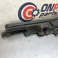 2008 Infiniti V36 G37 Front Driver Hood Panel Weatherstrip Seal Oem 24Bfkfg - On Point Parts Inc
