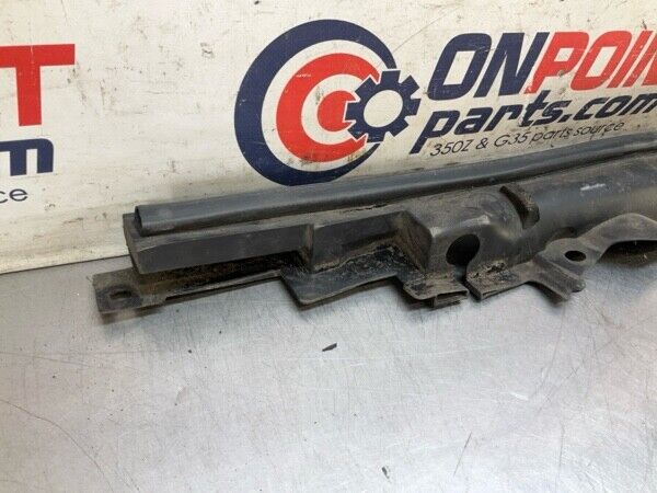 2008 Infiniti V36 G37 Front Driver Hood Panel Weatherstrip Seal Oem 24Bfkfg - On Point Parts Inc
